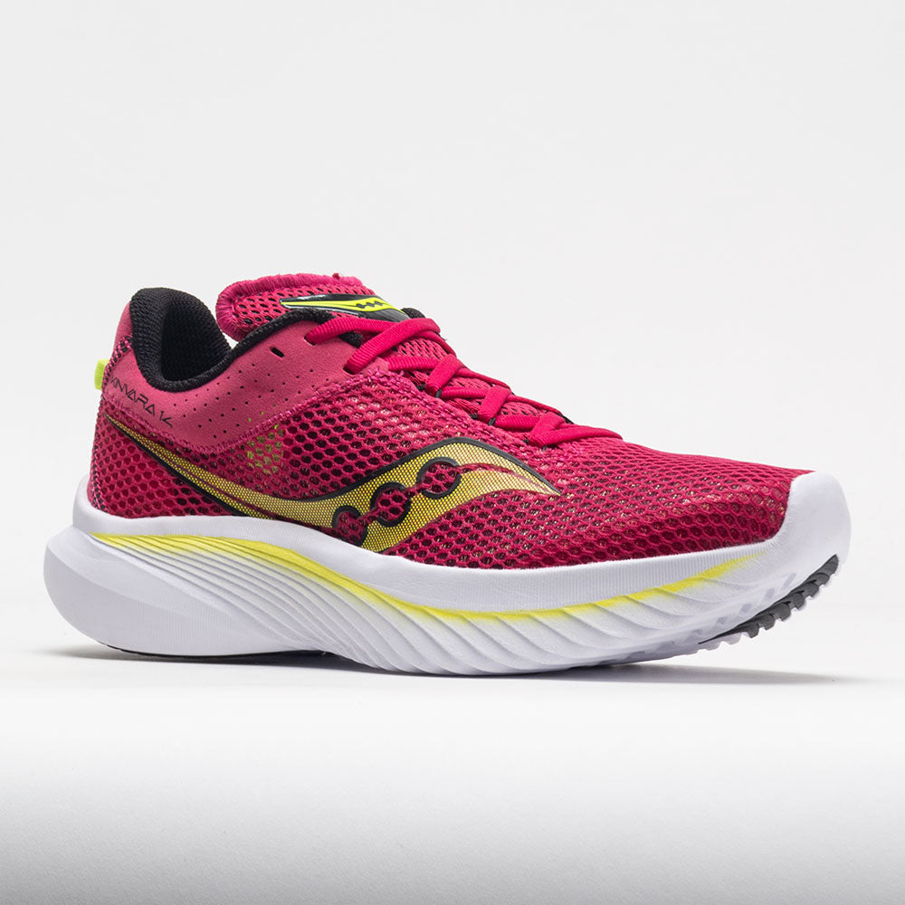 Saucony Kinvara 14 Women's Red/Rose