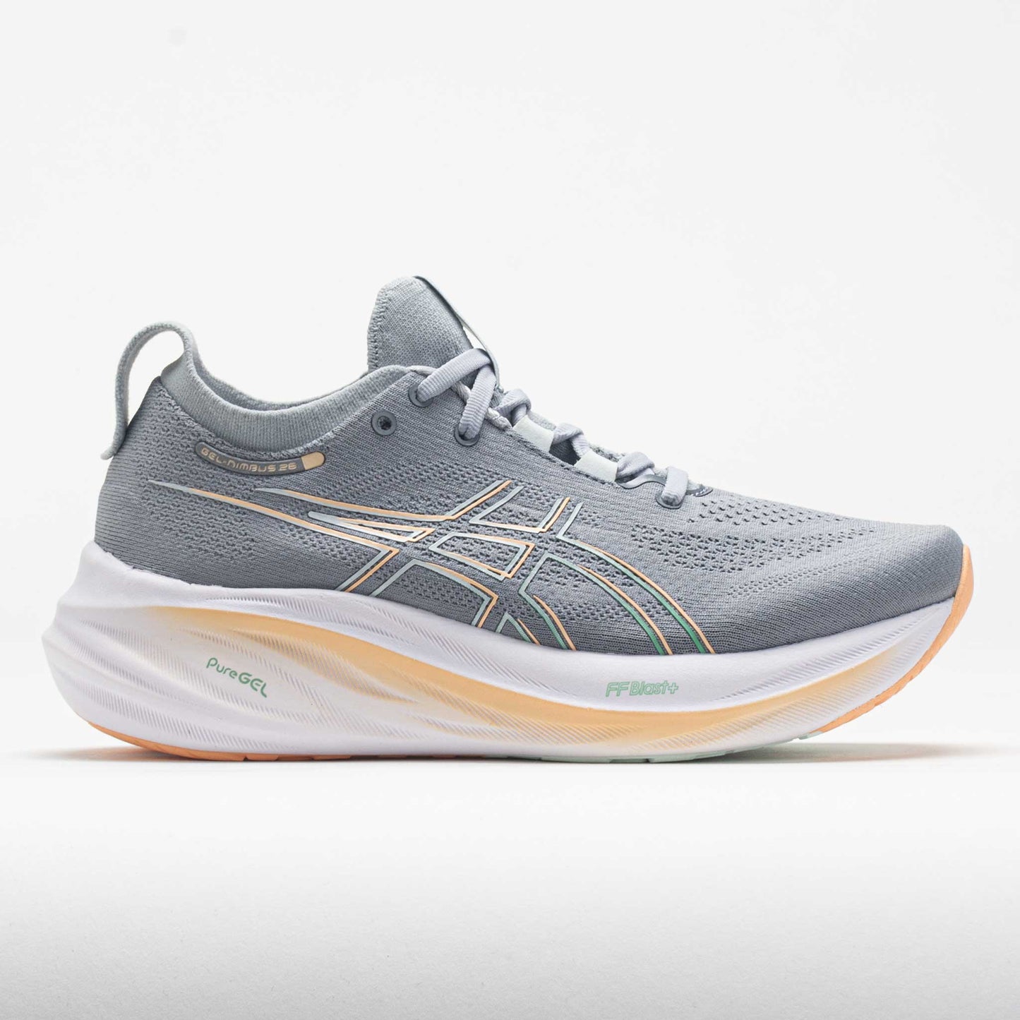 ASICS GEL-Nimbus 26 Women's Sheet Rock/Pale Mint