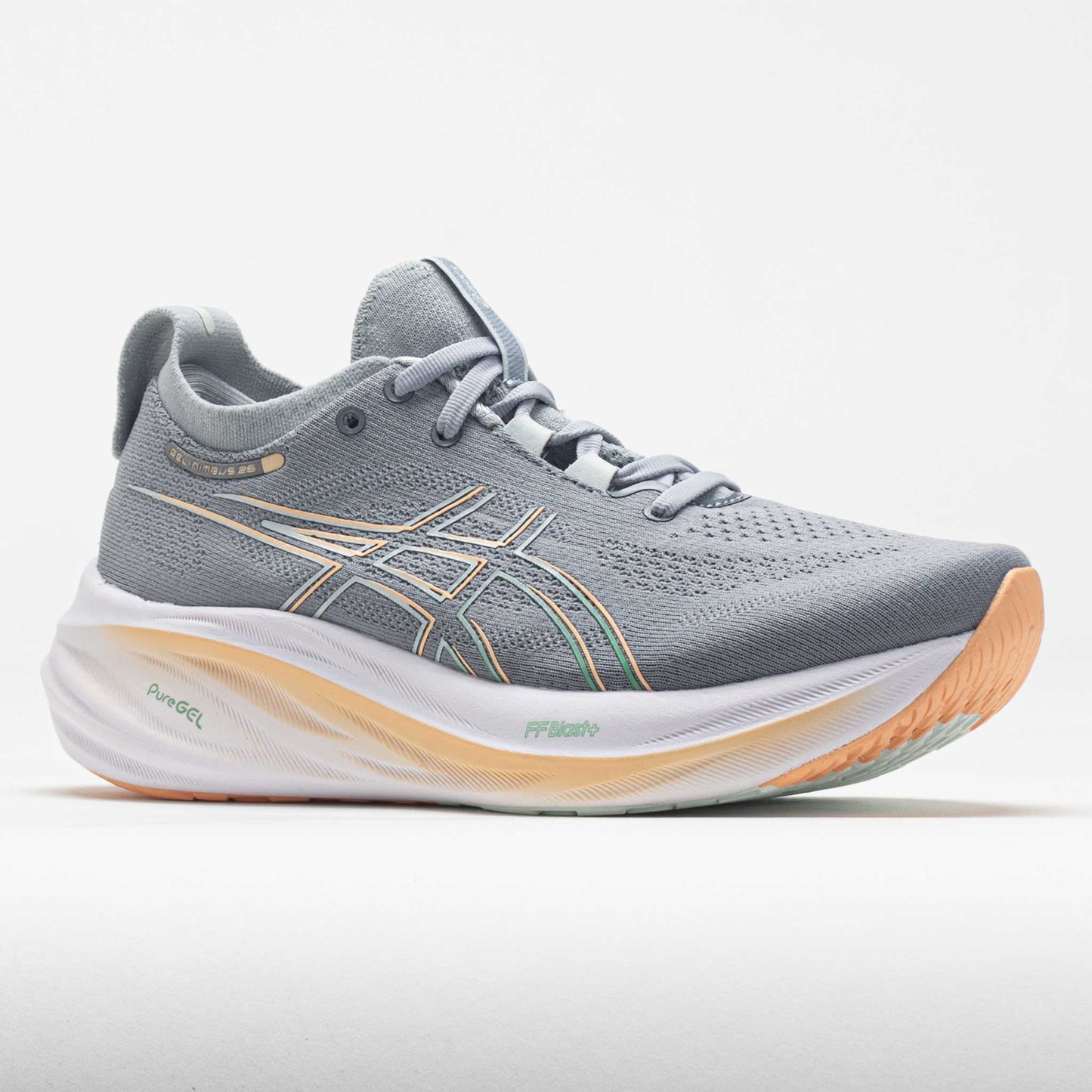 ASICS GEL-Nimbus 26 Women's Sheet Rock/Pale Mint