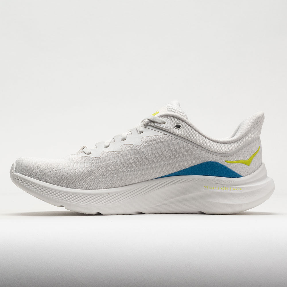 HOKA Solimar Men's Blanc de Blanc/Diva Blue