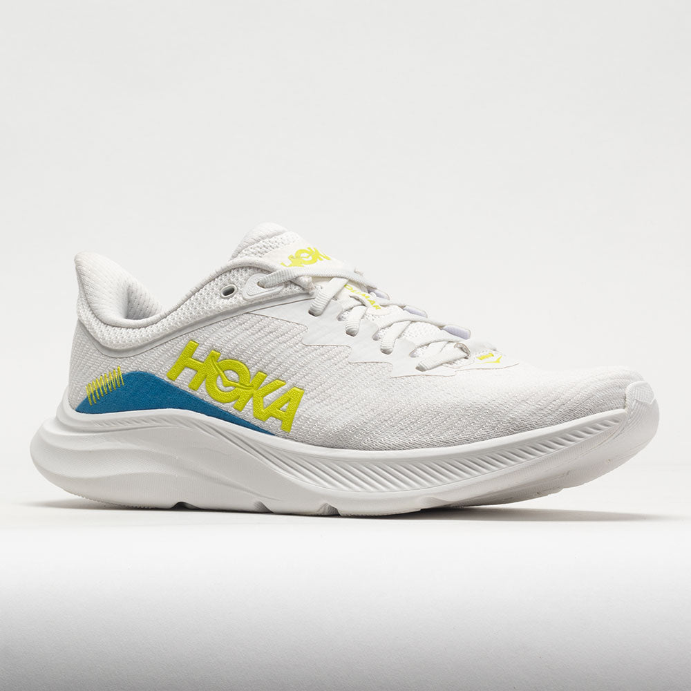HOKA Solimar Men's Blanc de Blanc/Diva Blue