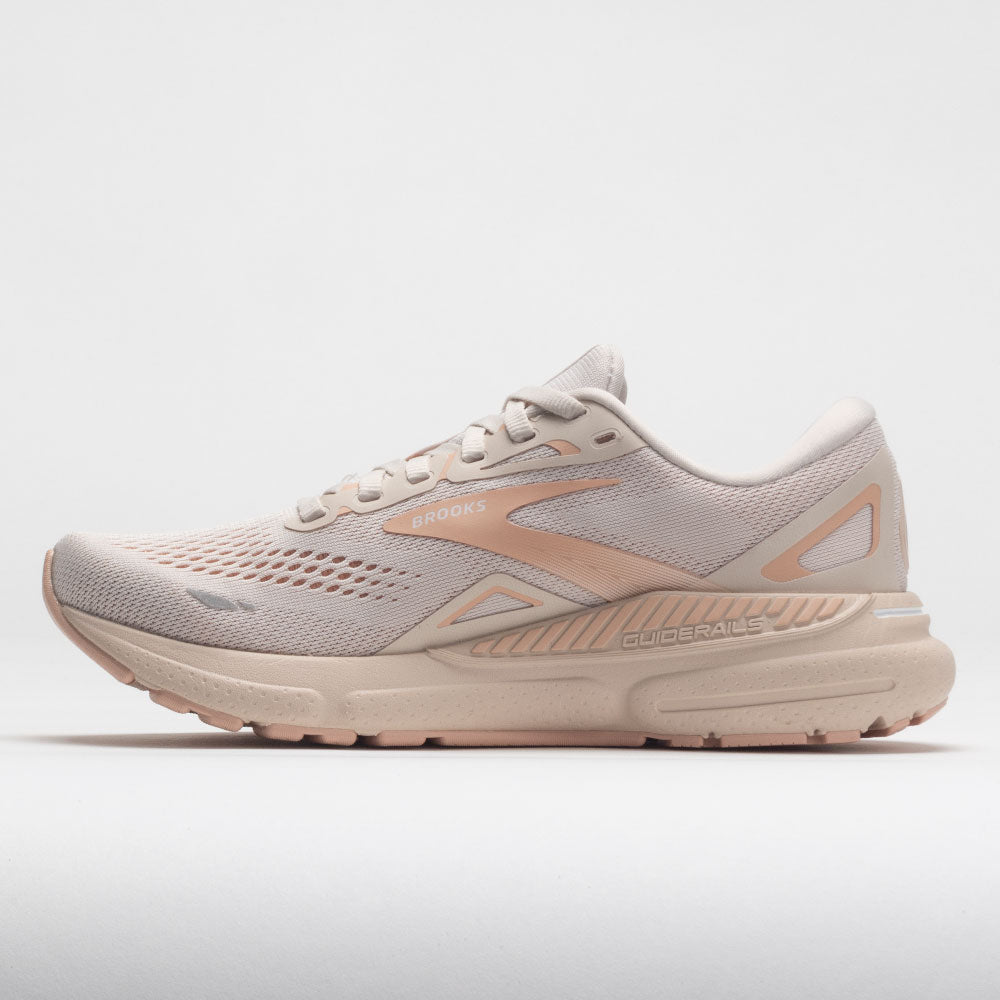Brooks Adrenaline GTS 23 Women's Crystal Grey/Villa/White