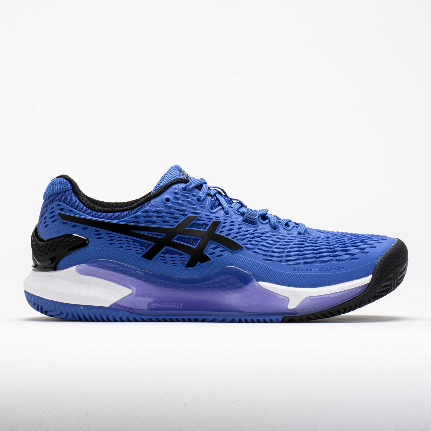 ASICS GEL-Resolution 9 Clay Men's Sapphire/Black