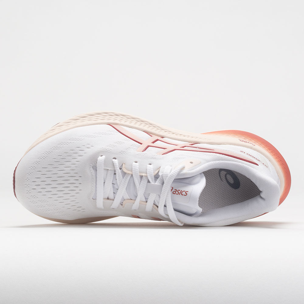ASICS GT-2000 12 Women's White/Light Garnet