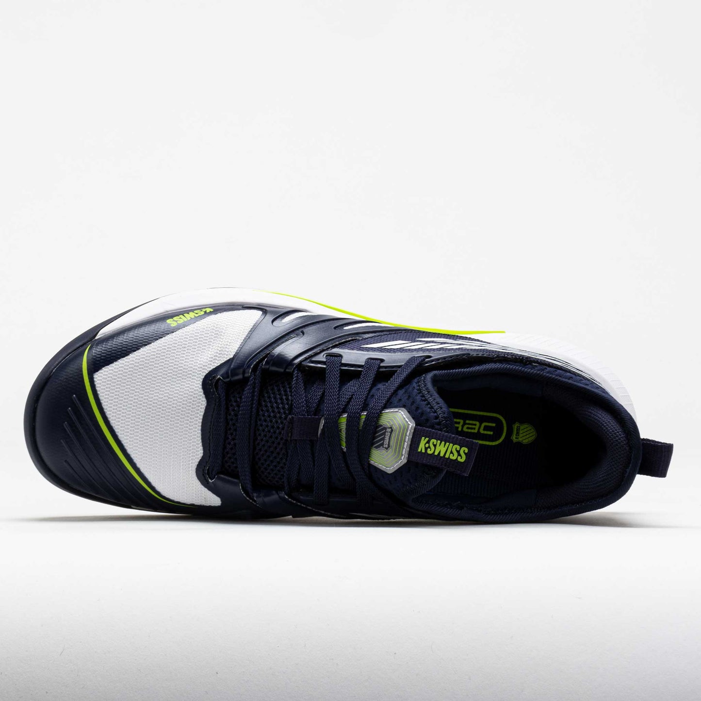 K-Swiss Speedtrac Men's White/Peacoat/Lime Green