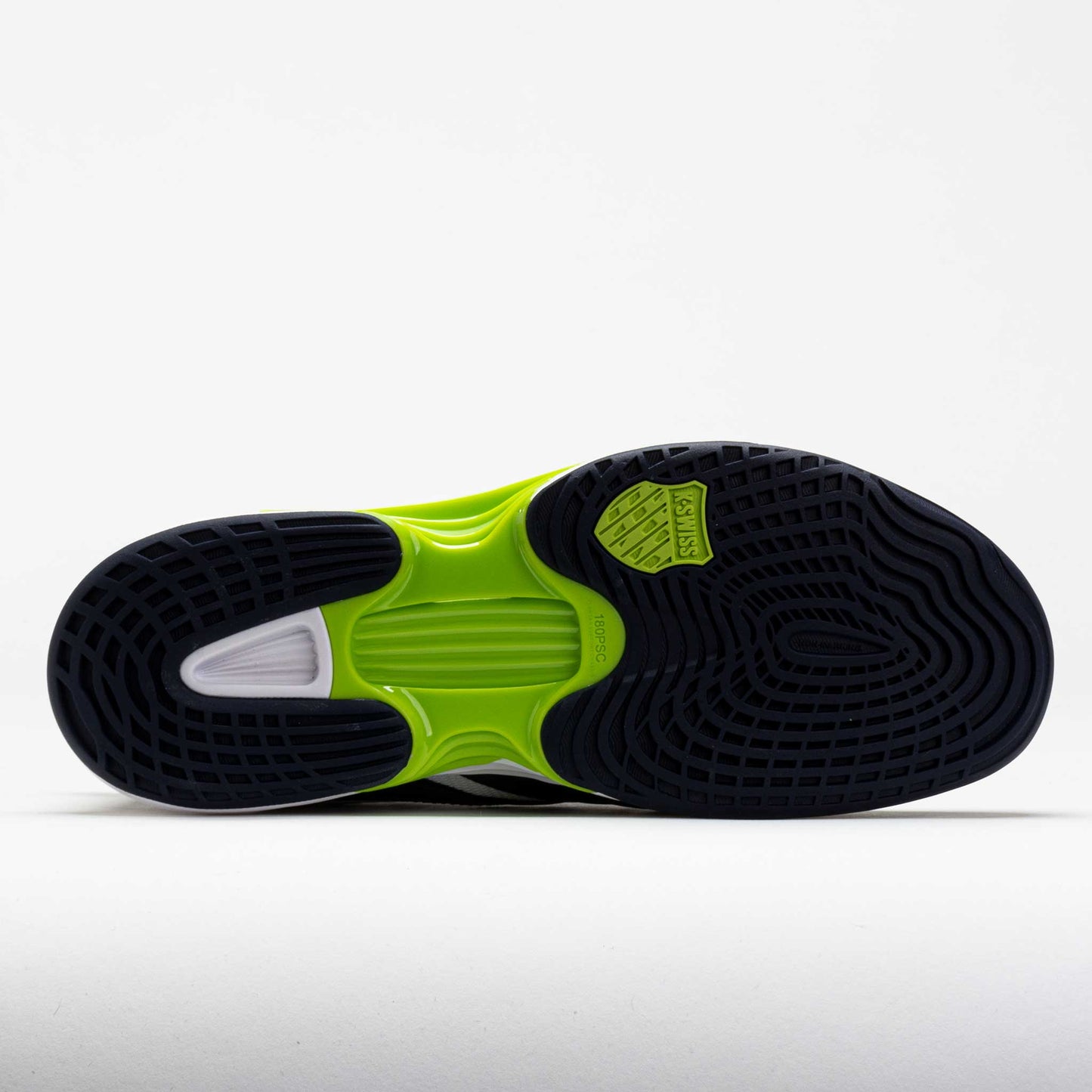 K-Swiss Speedtrac Men's White/Peacoat/Lime Green