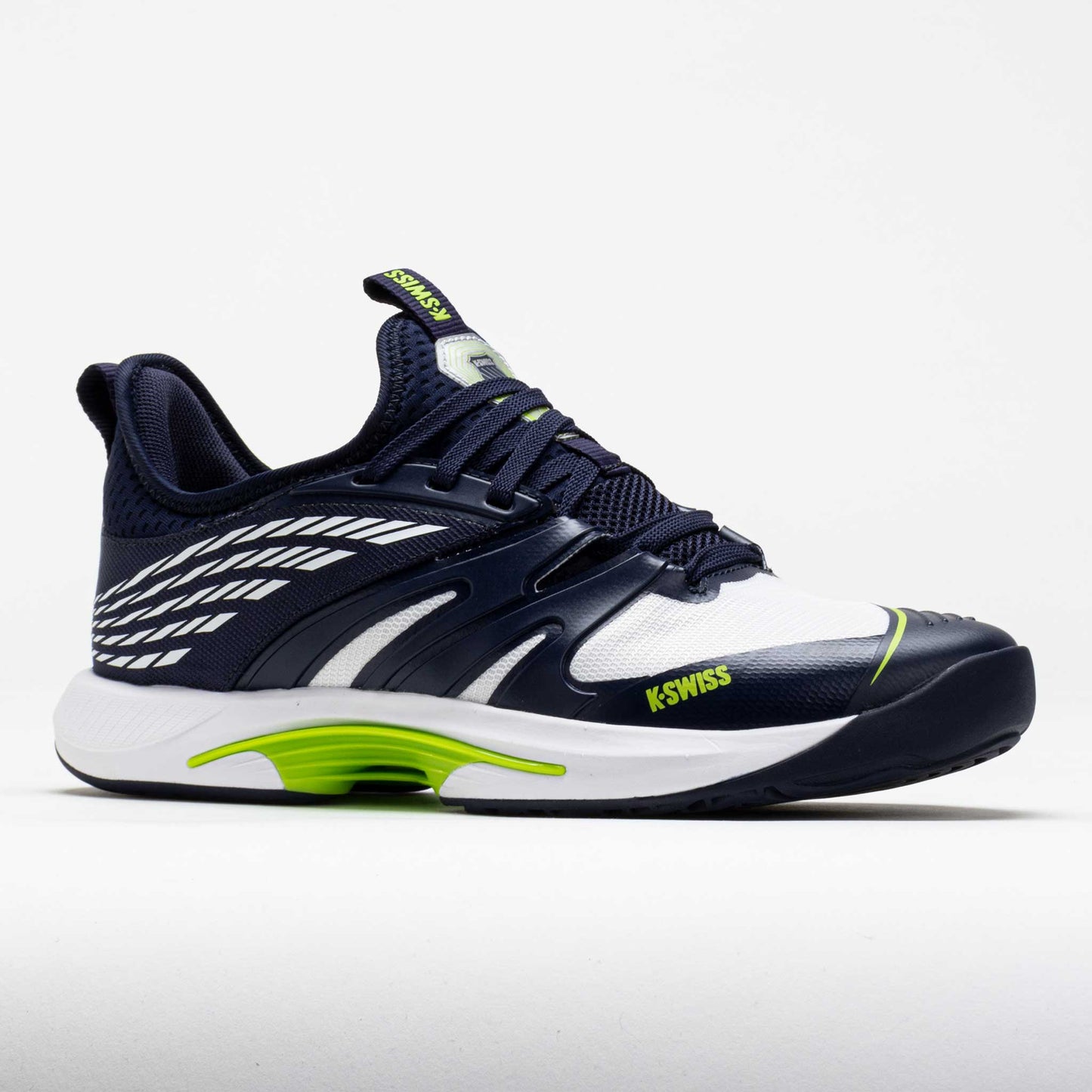 K-Swiss Speedtrac Men's White/Peacoat/Lime Green