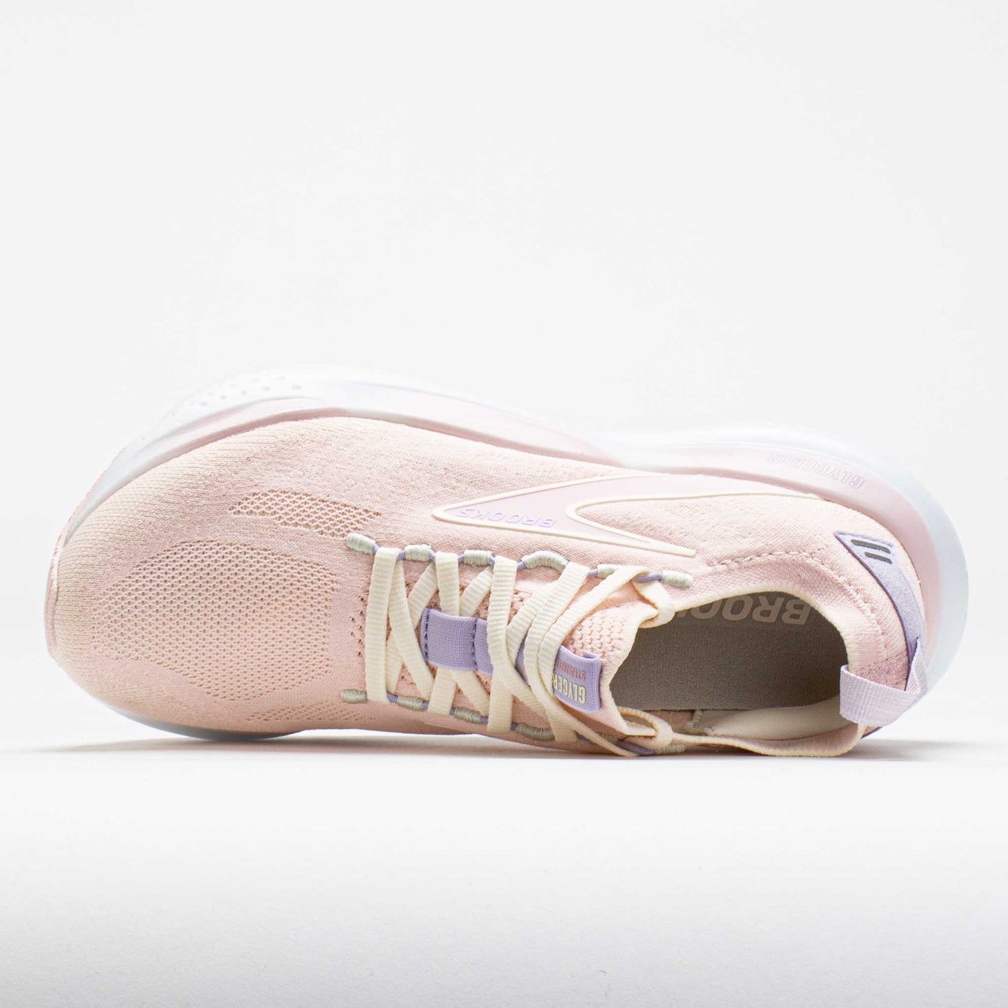 Brooks Glycerin StealthFit 21 Women's Pink/Marshmallow/Orchid