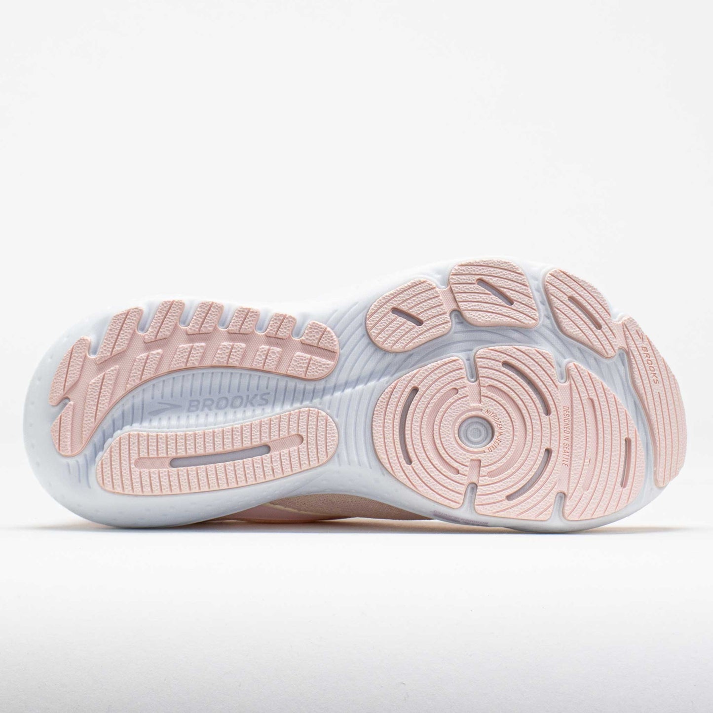 Brooks Glycerin StealthFit 21 Women's Pink/Marshmallow/Orchid