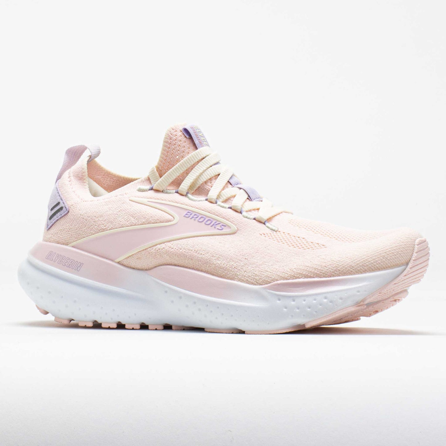 Brooks Glycerin StealthFit 21 Women's Pink/Marshmallow/Orchid