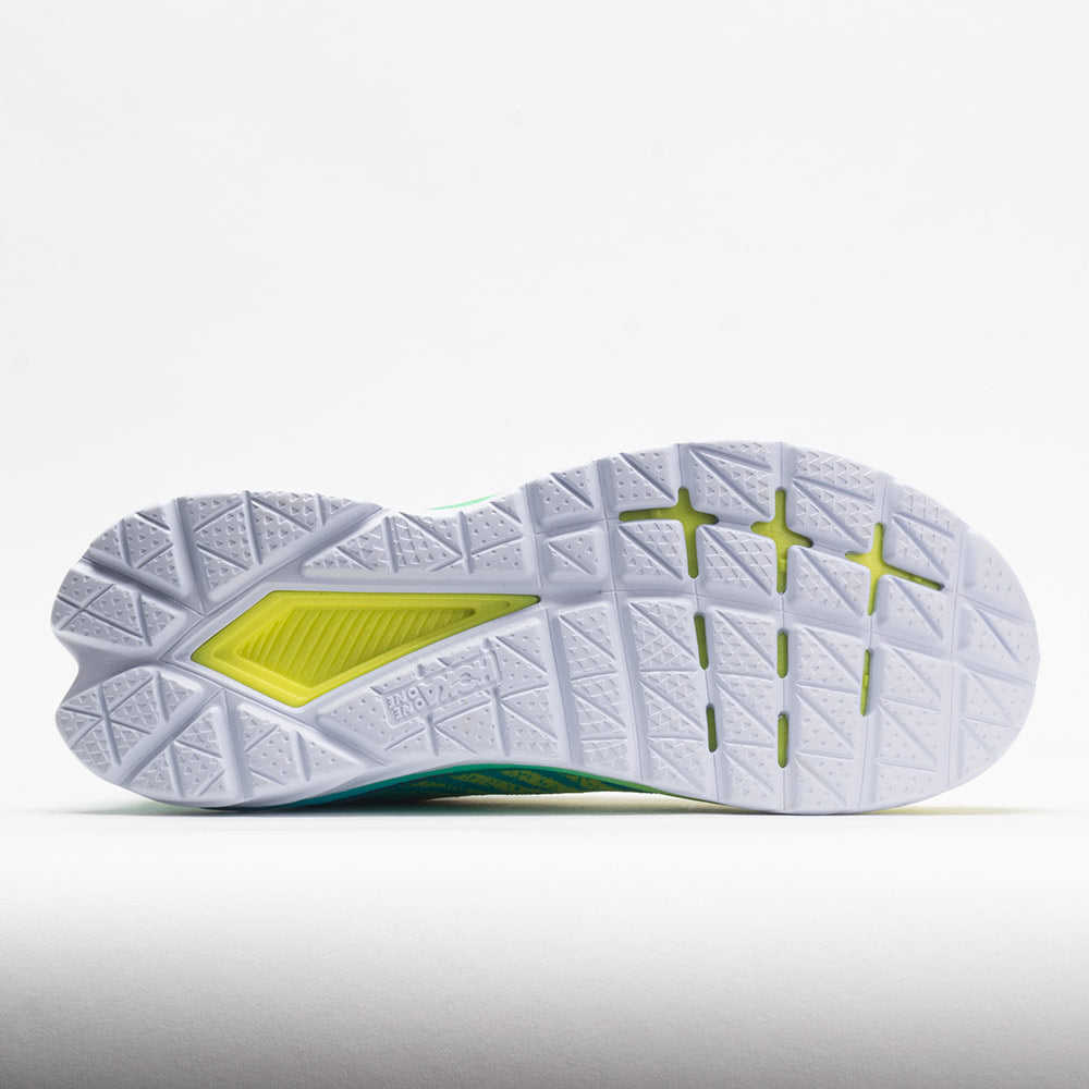 HOKA Mach 5 Men's Evening Primrose/Scuba Blue
