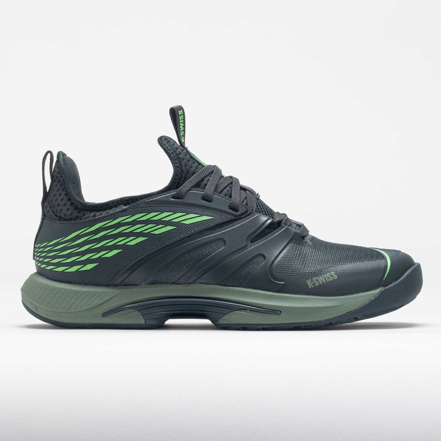 K-Swiss Speedtrac Men's Urban Chic/Sea Spray/Soft Neon Green