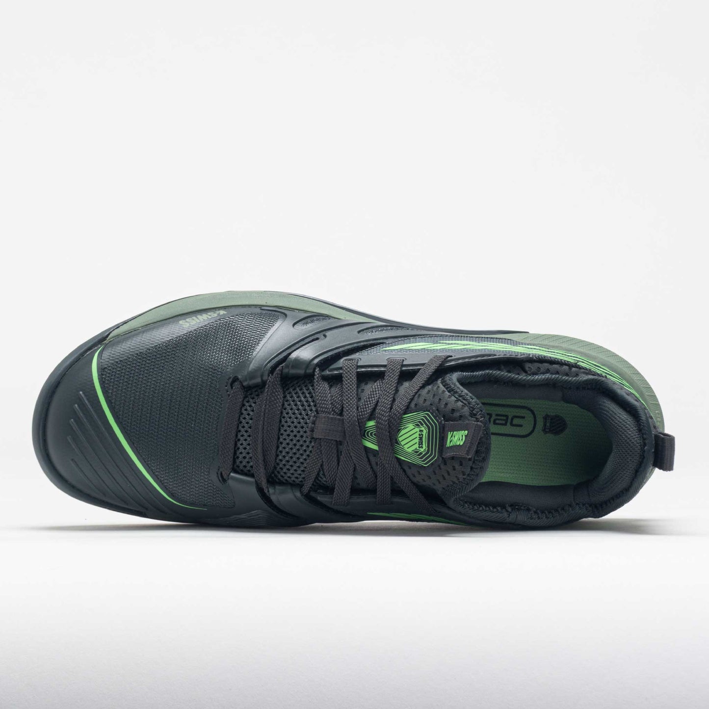 K-Swiss Speedtrac Men's Urban Chic/Sea Spray/Soft Neon Green