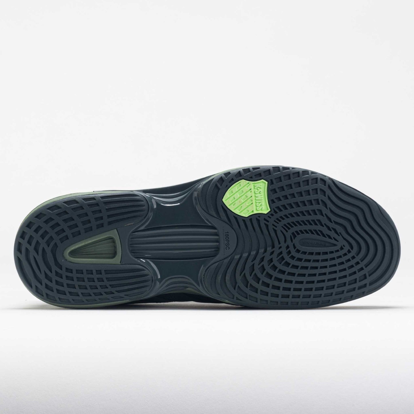 K-Swiss Speedtrac Men's Urban Chic/Sea Spray/Soft Neon Green