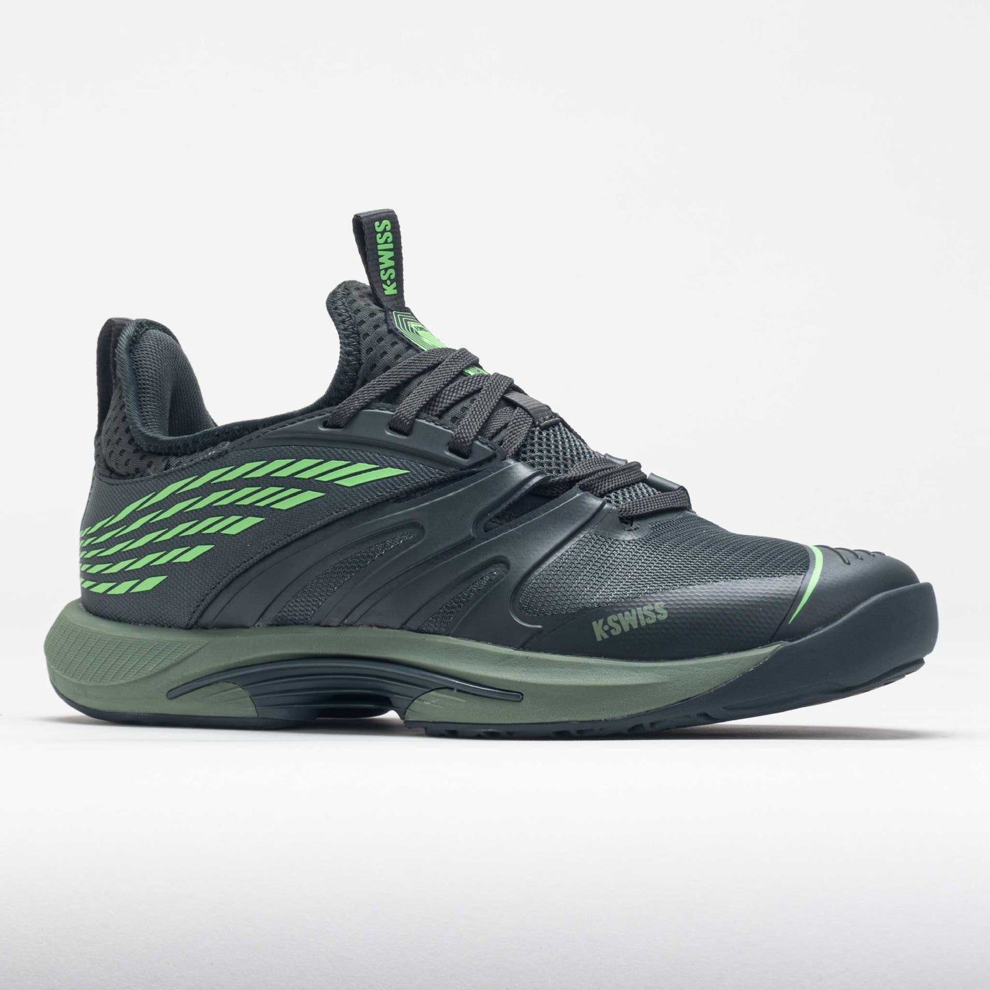 K-Swiss Speedtrac Men's Urban Chic/Sea Spray/Soft Neon Green