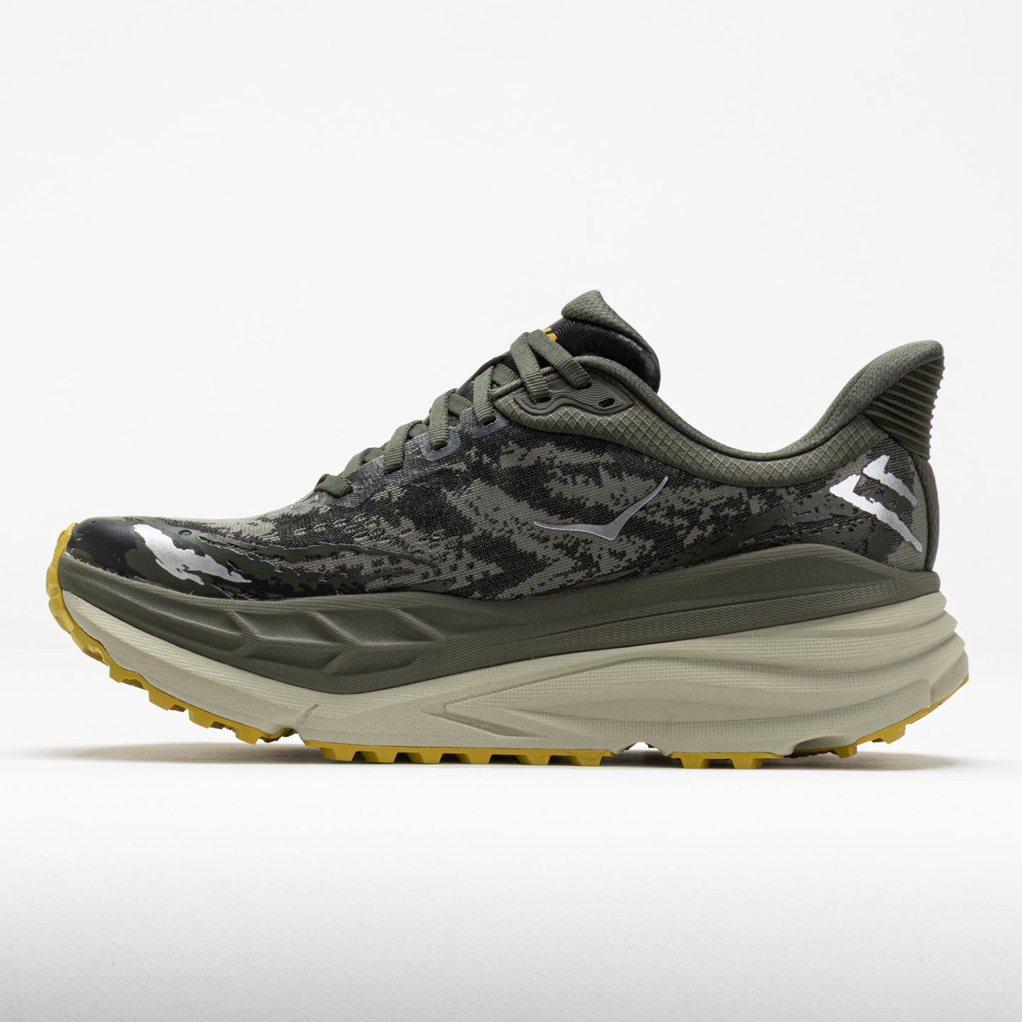 HOKA Stinson ATR 7 Men's Olive Haze/Forest Cover