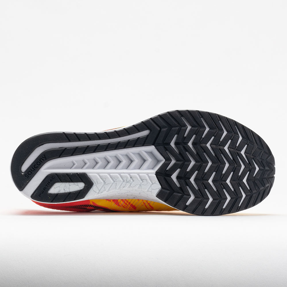 Saucony Fastwitch 9 Women's ViZiGold/ViZiRed