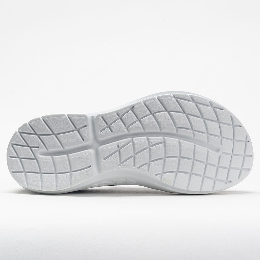 OOFOS OOmg eeZee Women's White/Black