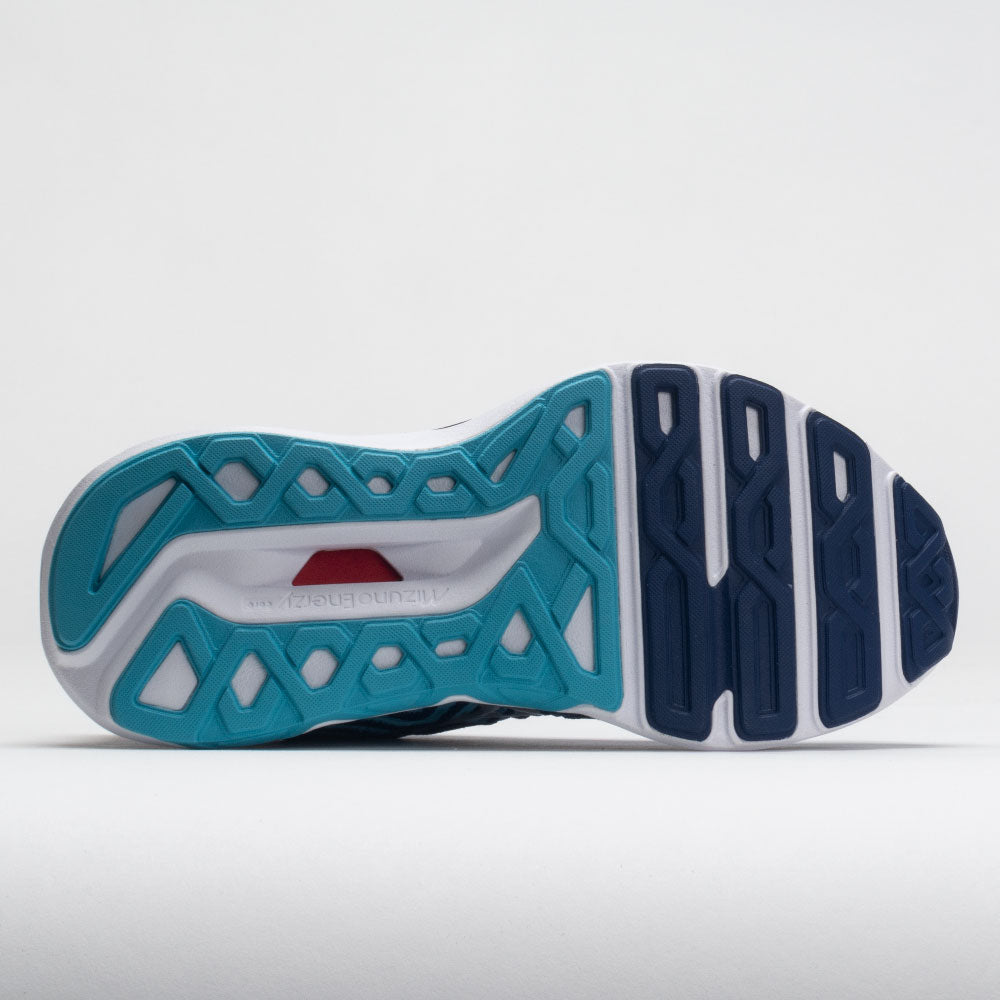 Mizuno Wave Horizon 6 Women's Dazzling Blue/Silver