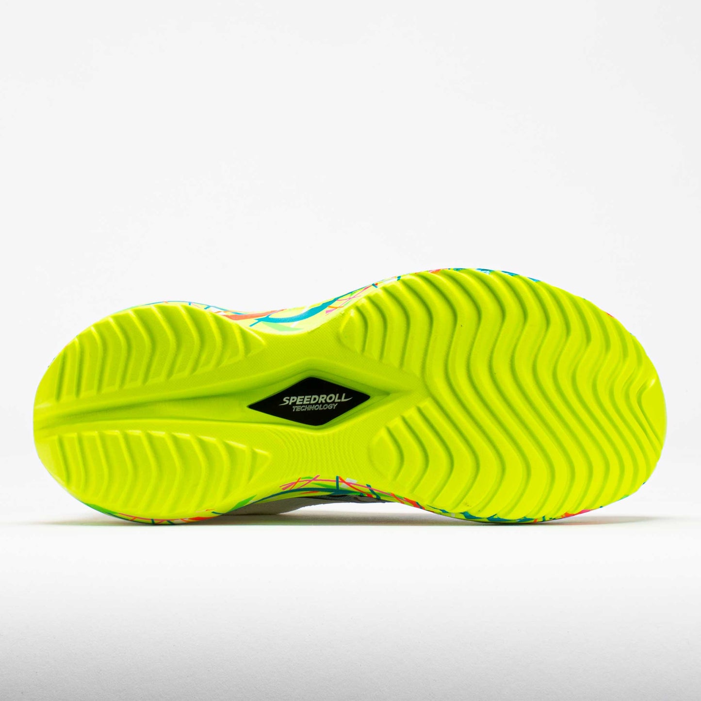 Saucony Kinvara Pro Women's White/Citron