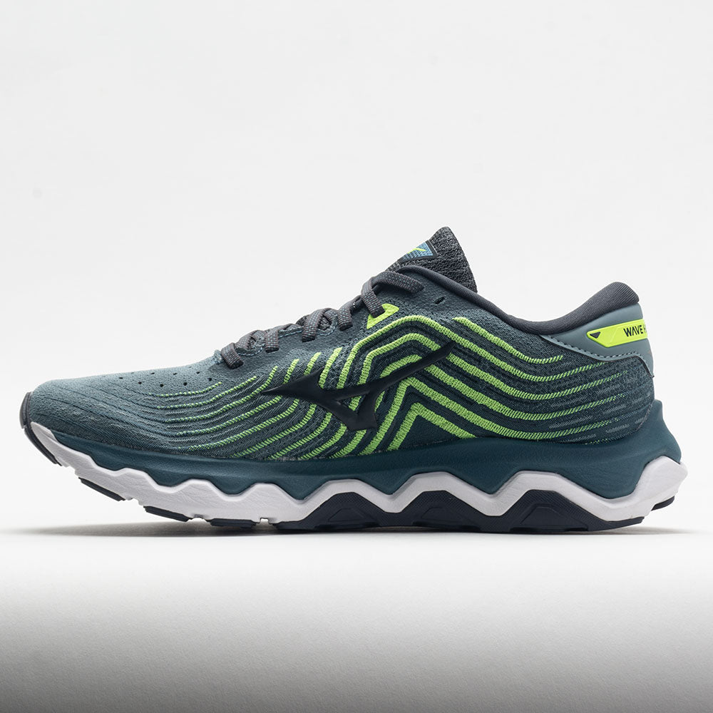 Mizuno Wave Horizon 6 Men's Smoke Blue/Ebony