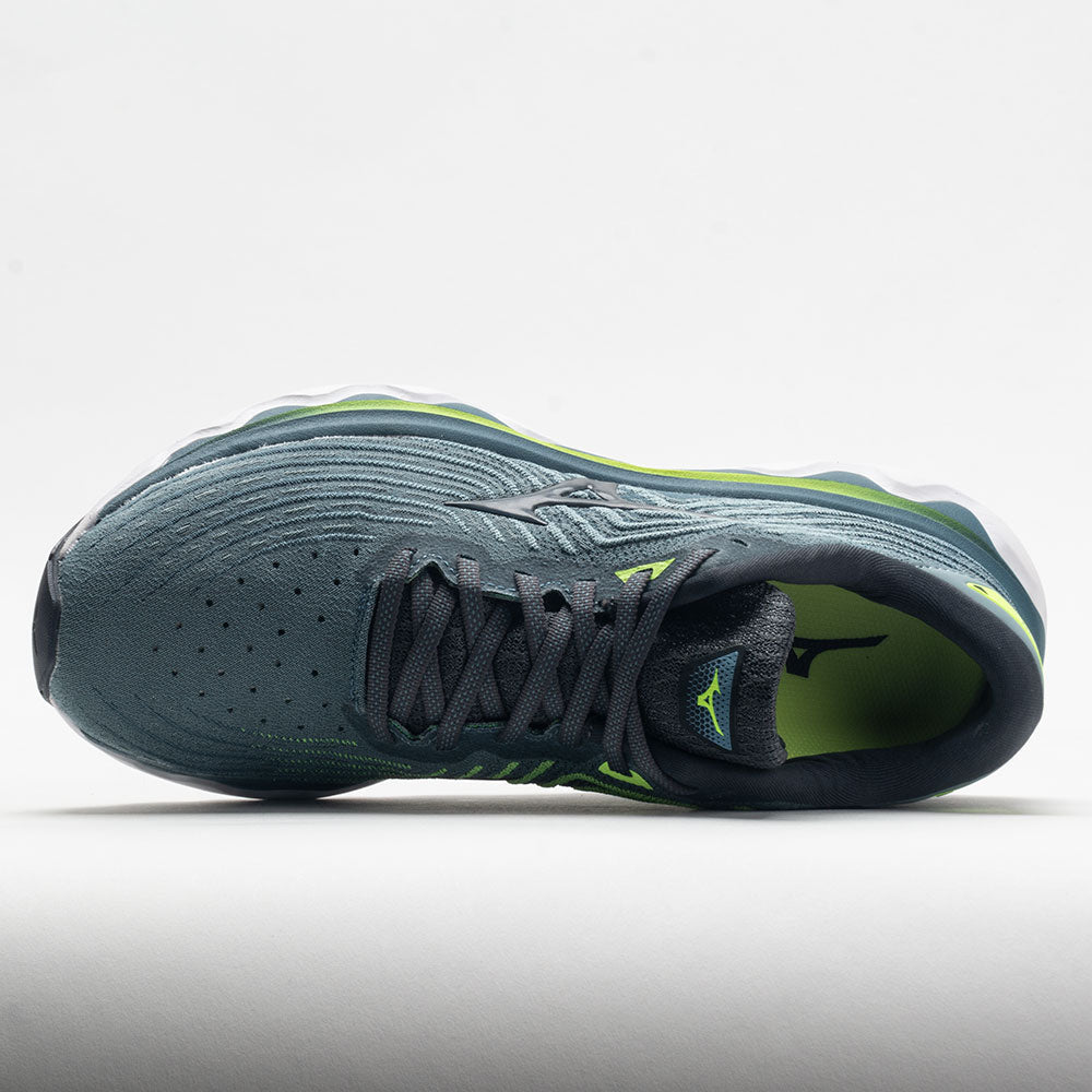 Mizuno Wave Horizon 6 Men's Smoke Blue/Ebony