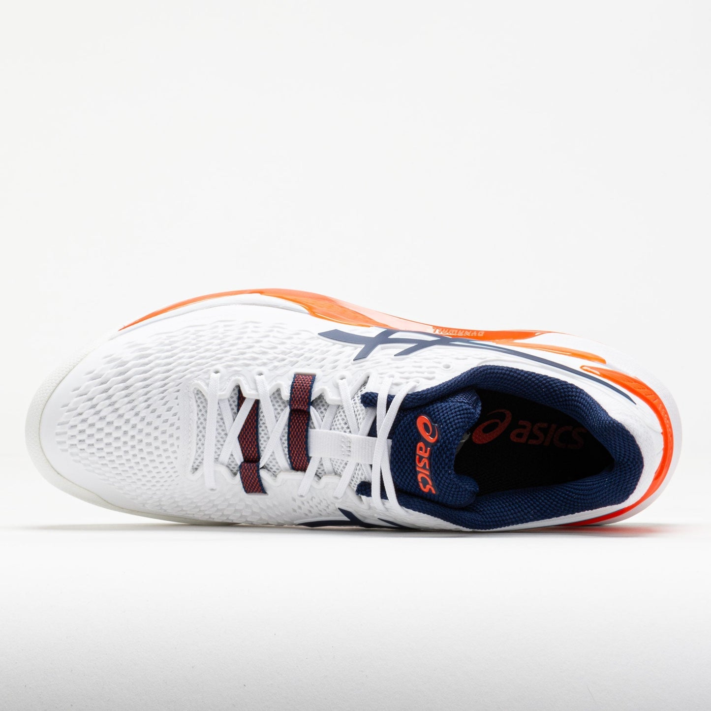 ASICS GEL-Resolution 9 Men's White/Blue Expanse