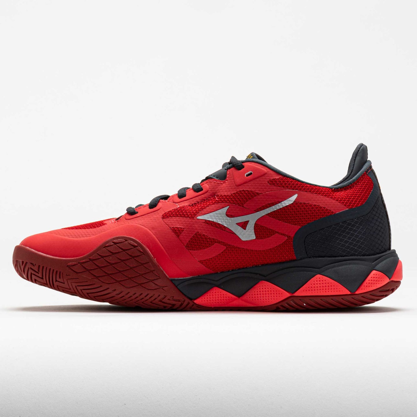 Mizuno Wave Enforce Tour AC Men's Radient Red/White