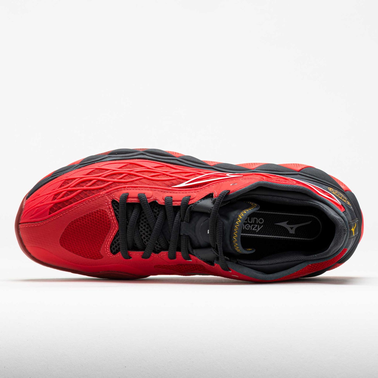 Mizuno Wave Enforce Tour AC Men's Radient Red/White