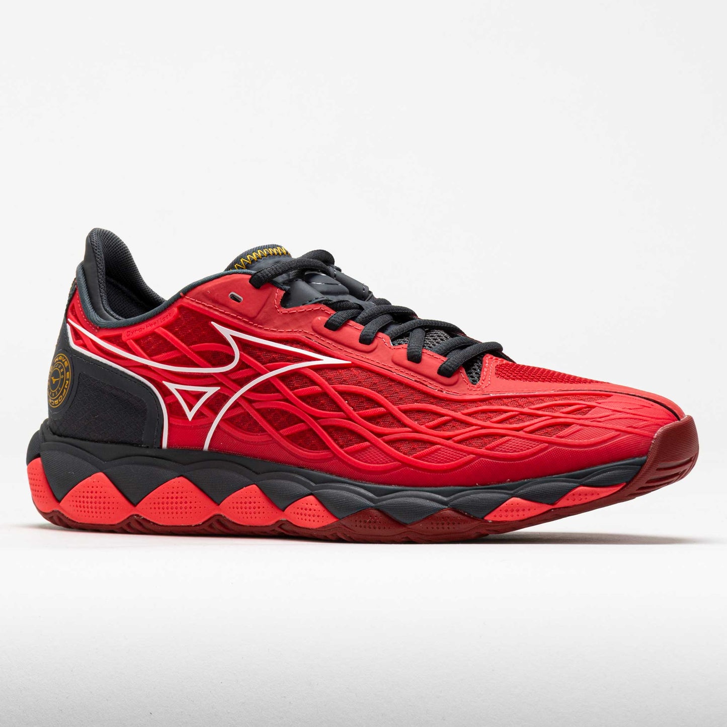 Mizuno Wave Enforce Tour AC Men's Radient Red/White