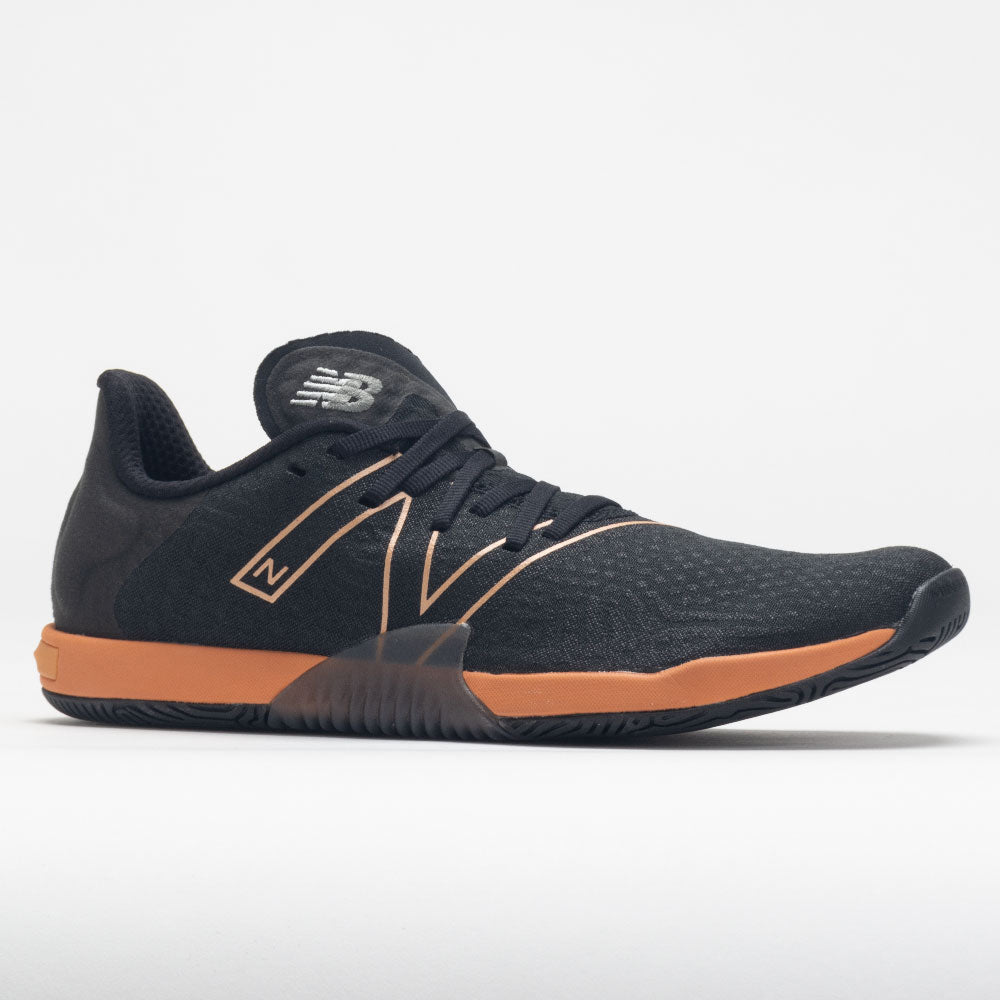 New Balance Minimus TR Men's Black/Blacktop/Copper Metallic