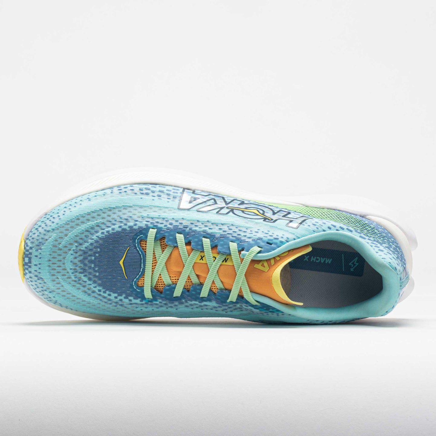 HOKA Mach X Men's Dusk/Cloudless