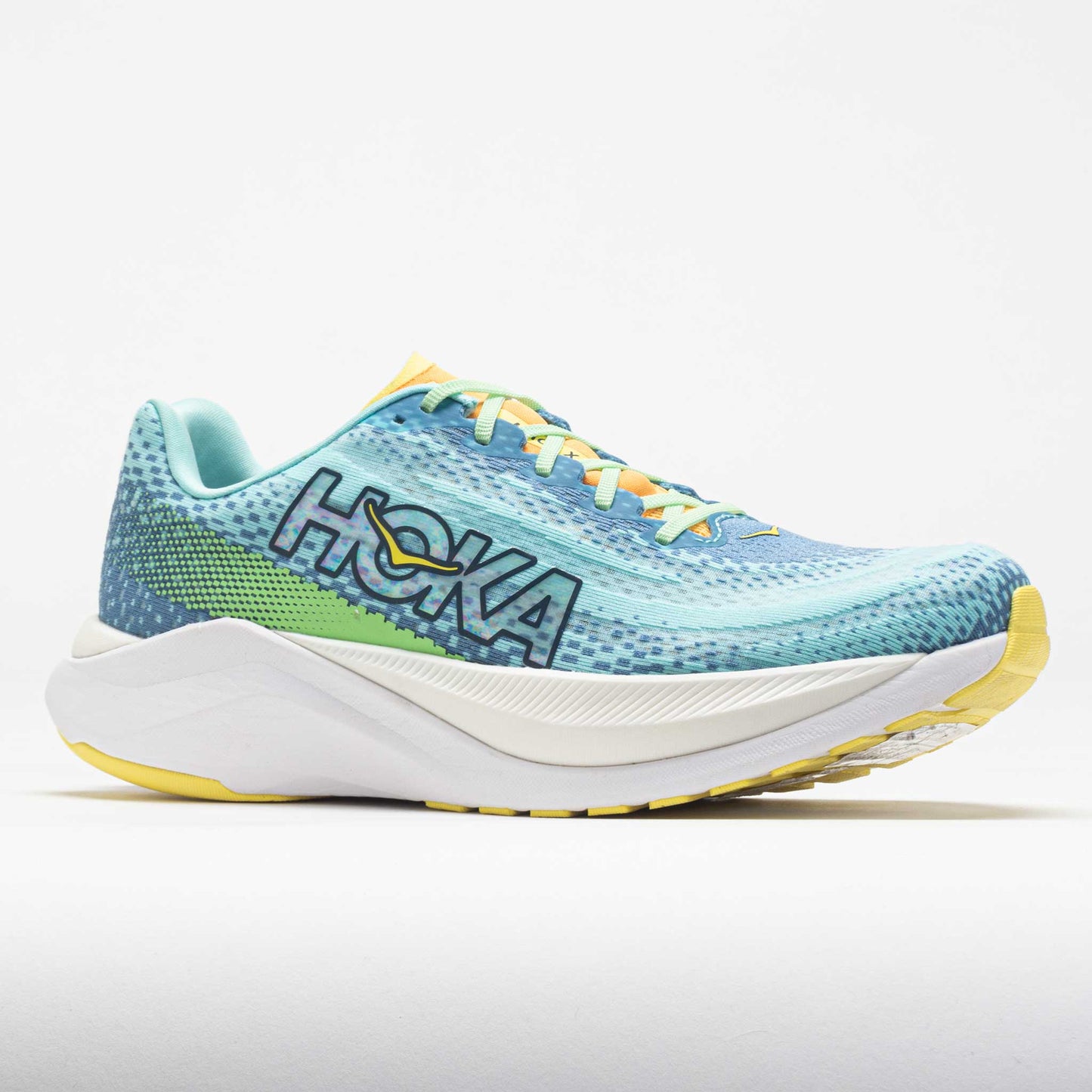 HOKA Mach X Men's Dusk/Cloudless