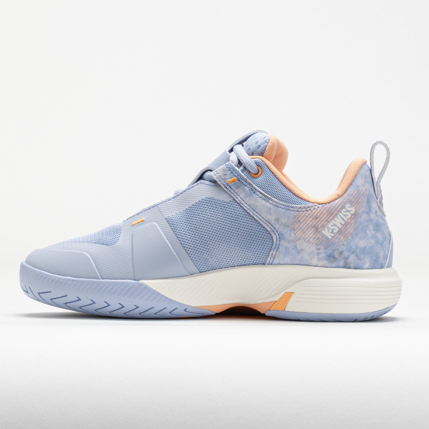 K-Swiss Ultrashot Team Women's Peach Fuzz/Star White/Heather