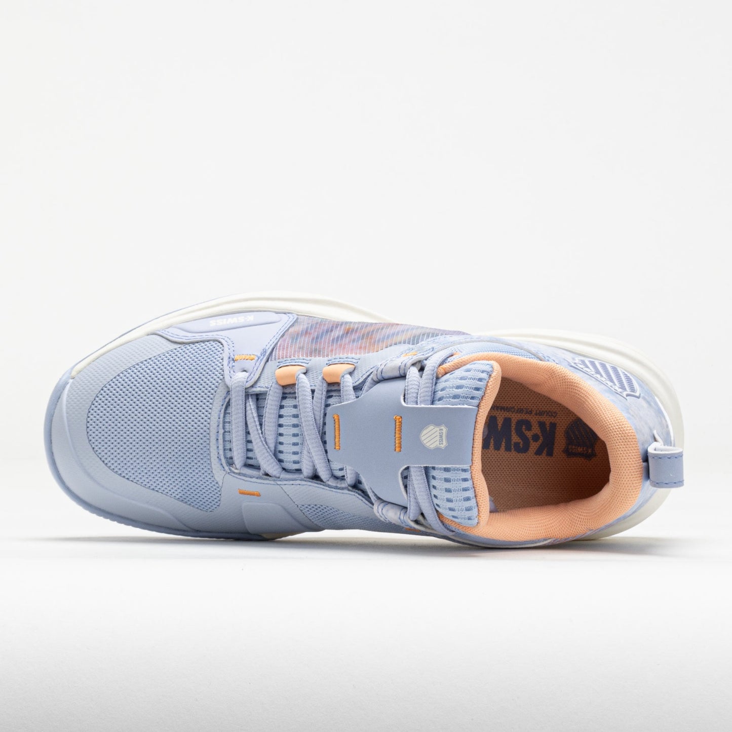 K-Swiss Ultrashot Team Women's Peach Fuzz/Star White/Heather