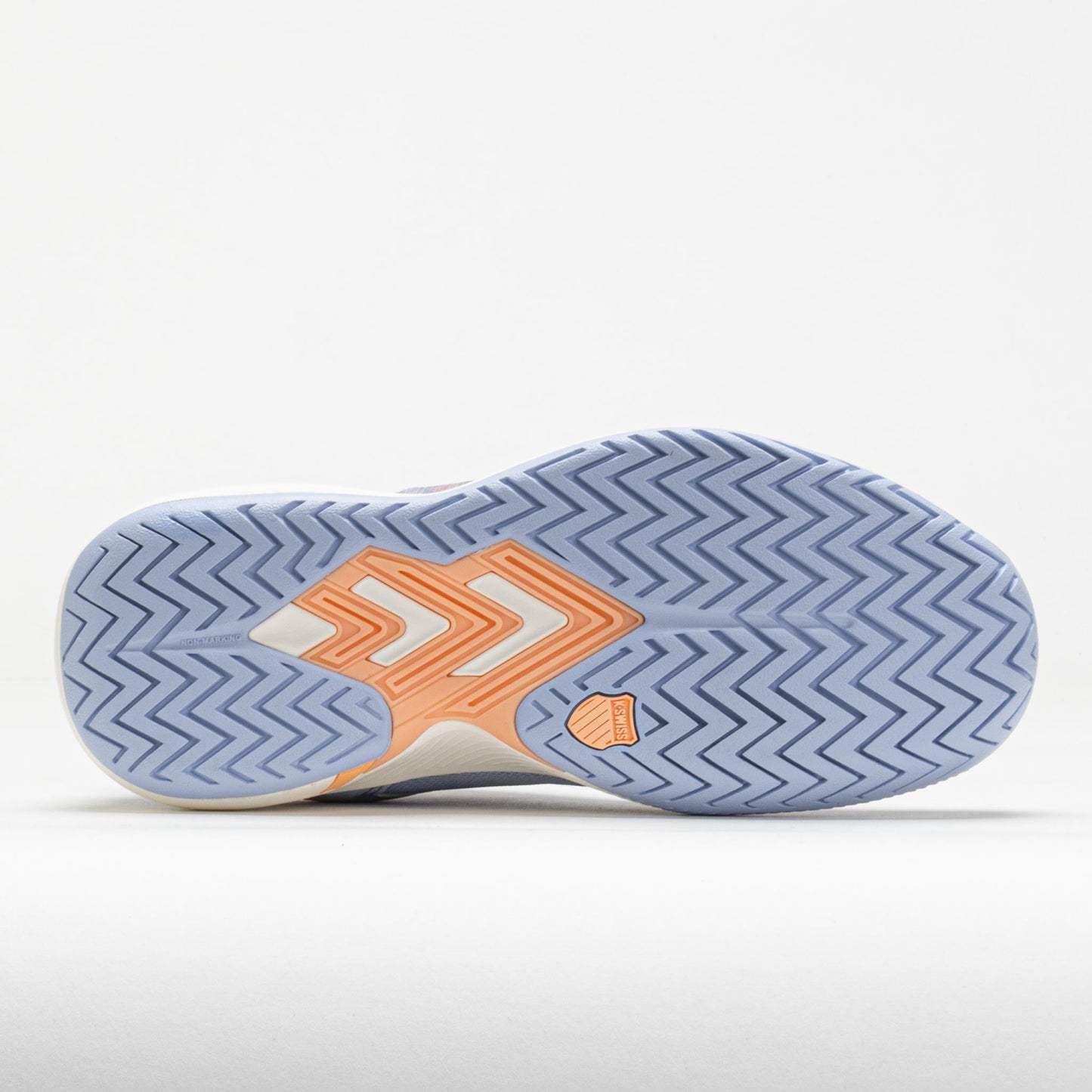 K-Swiss Ultrashot Team Women's Peach Fuzz/Star White/Heather