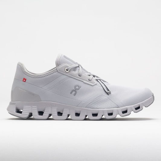 On Cloud X 3 AD Men's  Glacier/Alloy