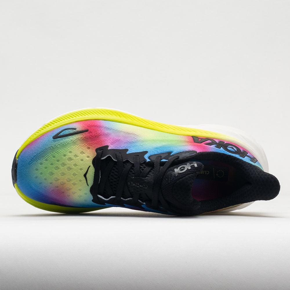 HOKA Clifton 9 Men's  Black/Multi