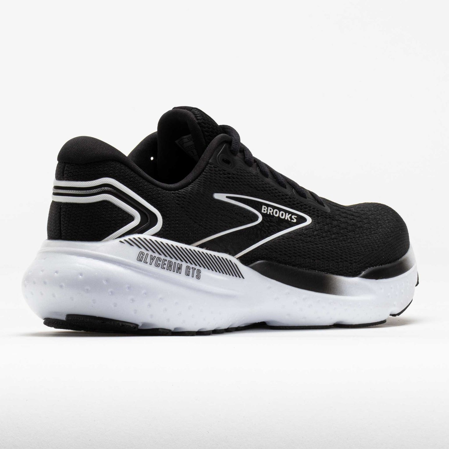 Brooks Glycerin GTS 21 Women's  Black/Grey/White