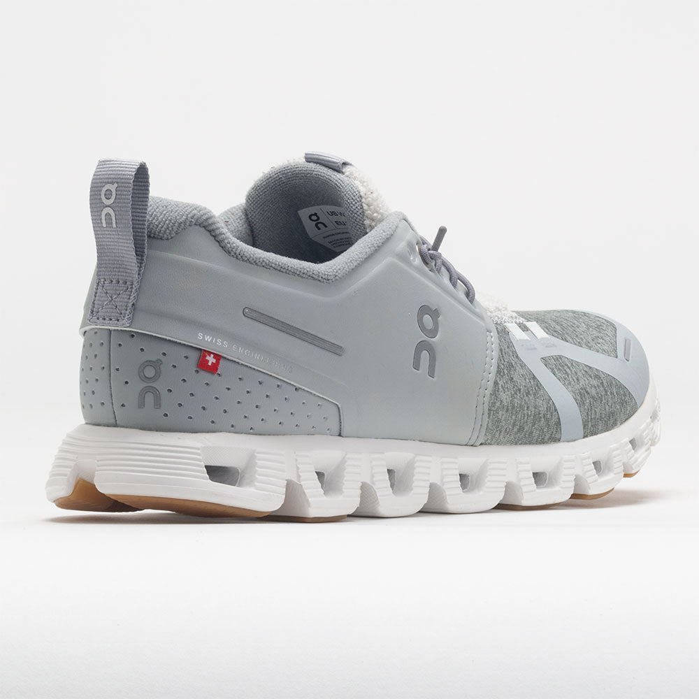 On Cloud 5 Terry Women's  Glacier/White