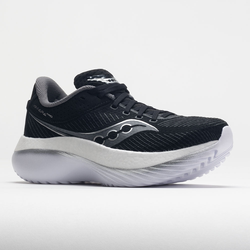 Saucony Kinvara Pro Women's  Black/White