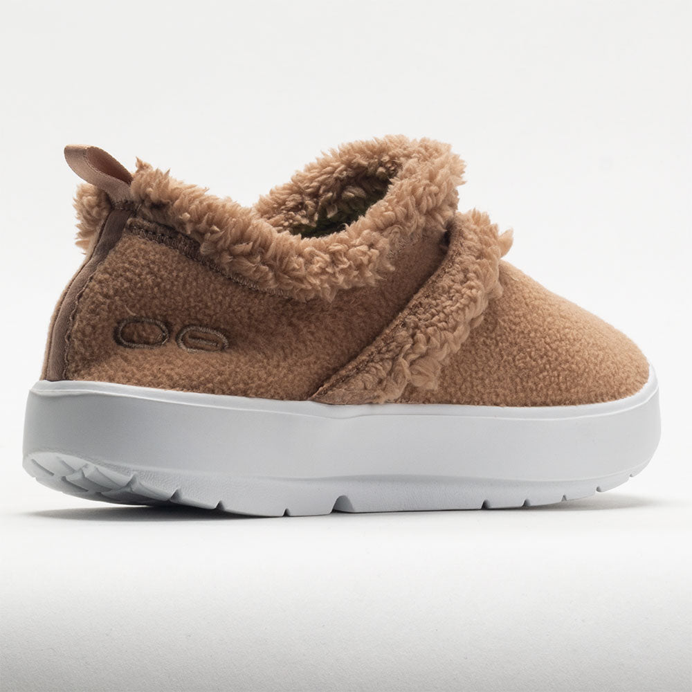 OOFOS OOcoozie Low Women's  Chestnut