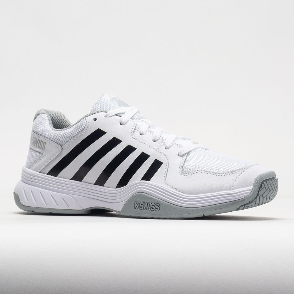 K-Swiss Court Express Pickleball Men's  White/High-Rise/Black