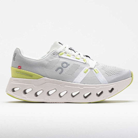 On Cloudeclipse Women's  White/Sand