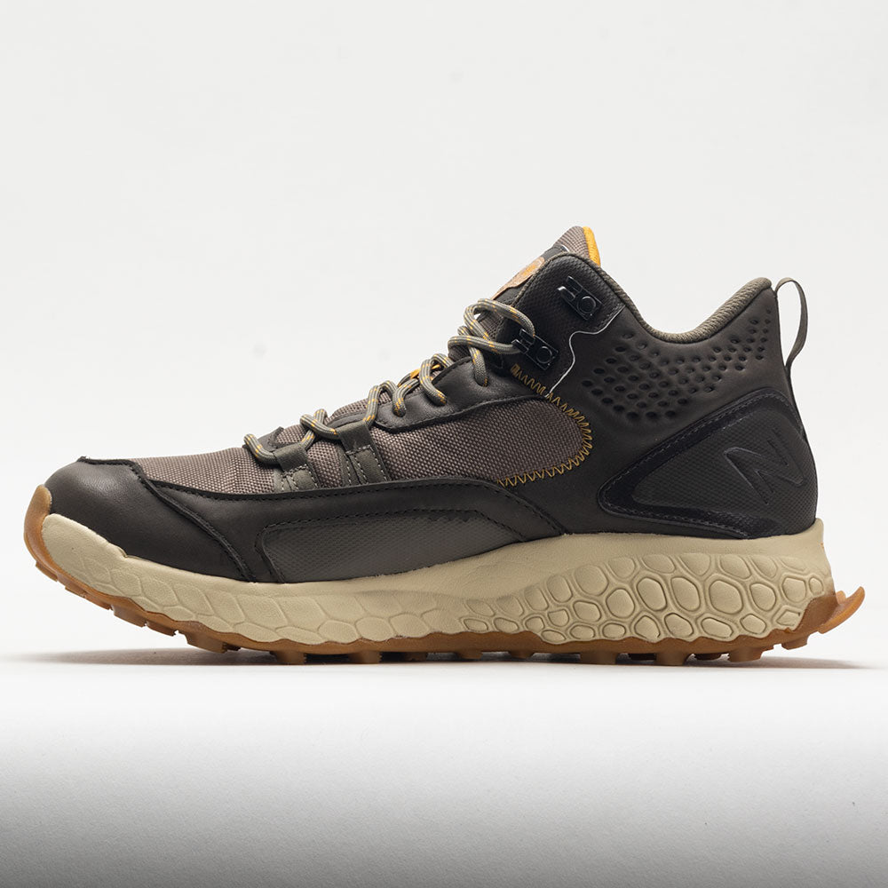 New Balance Fresh Foam X Hierro Mid GTX Men's  Wren/Bungee/Golden Hour