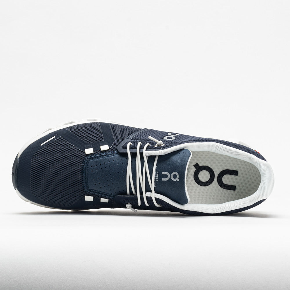 On Cloud 5 Men's  Midnight/White