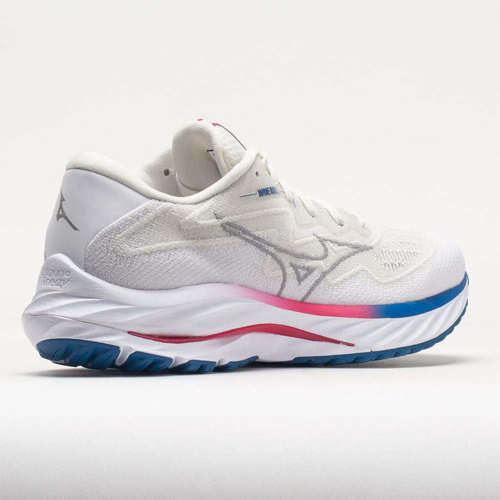Mizuno Wave Rider 27 Women's  White/Ultimate Grey