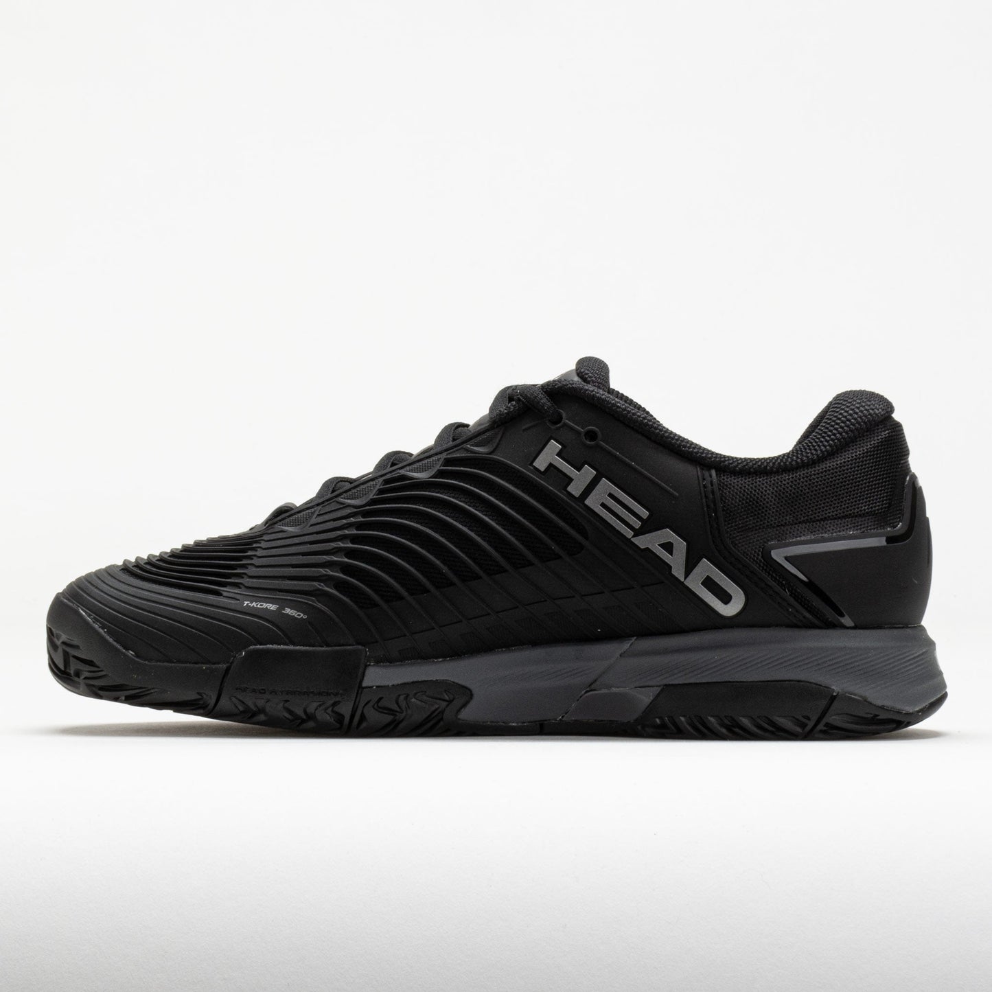 HEAD Revolt Pro 4.5 Men's  Black/Dark Grey