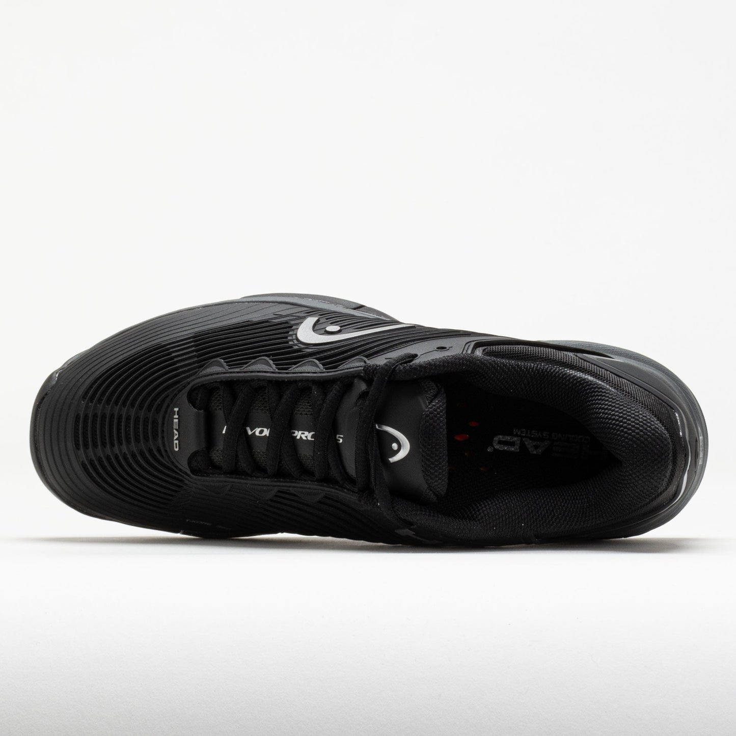 HEAD Revolt Pro 4.5 Men's  Black/Dark Grey