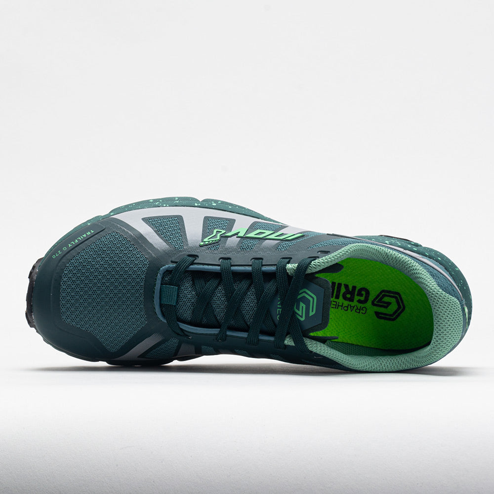 inov-8 TrailFly G 270 Women's  Pine/Mint